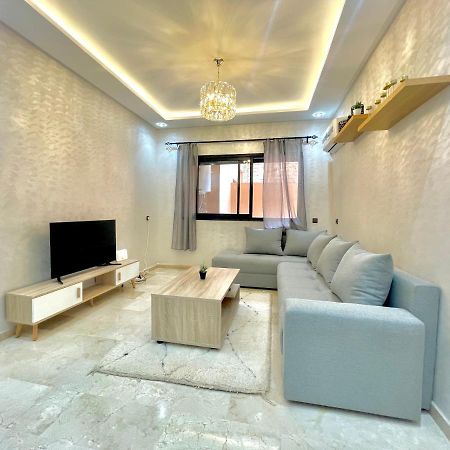 Cozy Apartment In The City Center - 100% Equipped Маракеш Екстериор снимка