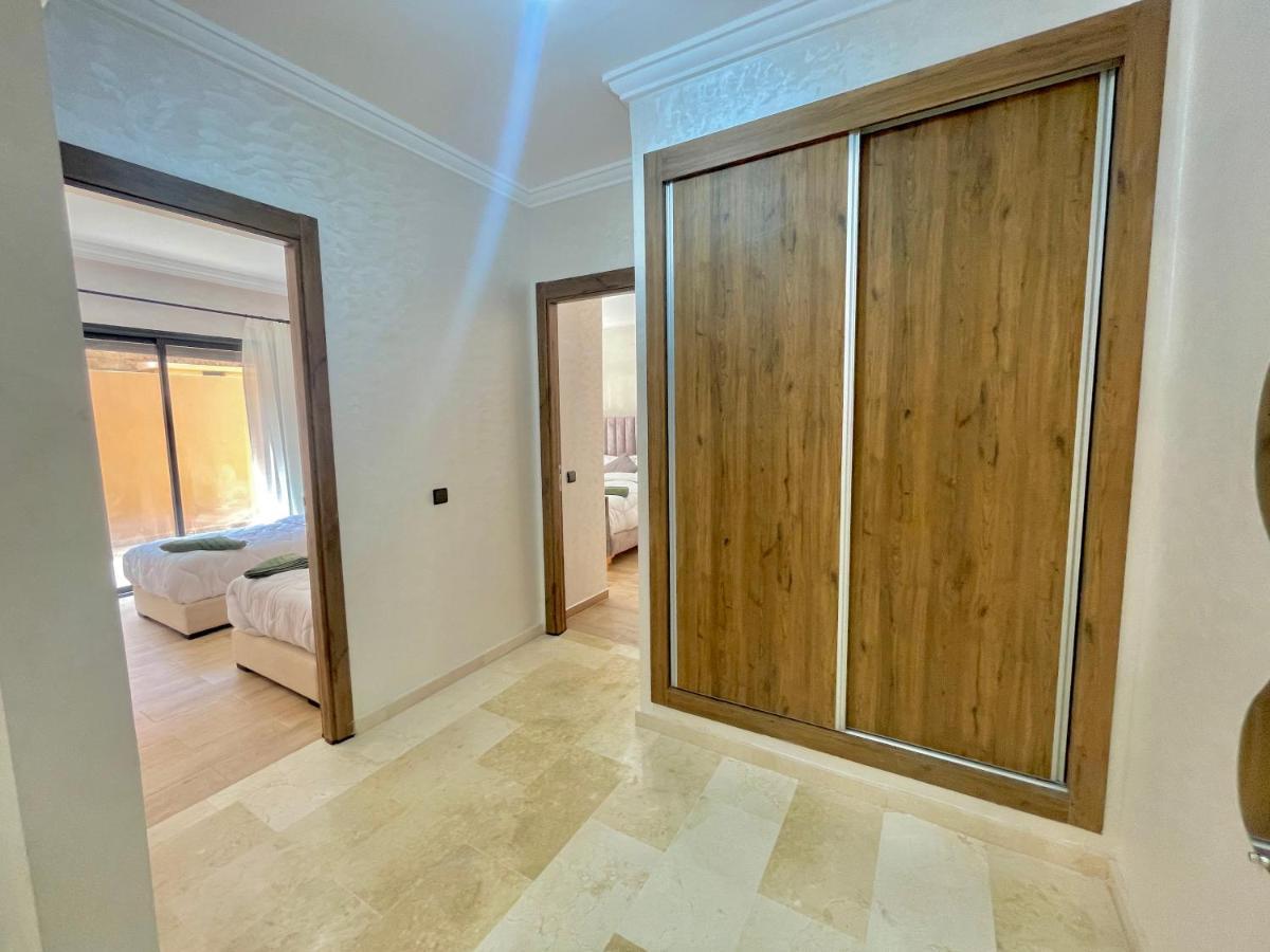 Cozy Apartment In The City Center - 100% Equipped Маракеш Екстериор снимка