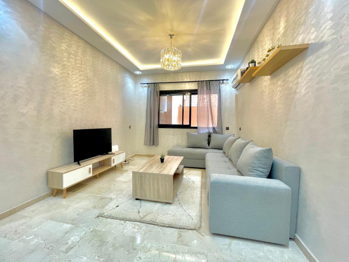 Cozy Apartment In The City Center - 100% Equipped Маракеш Екстериор снимка