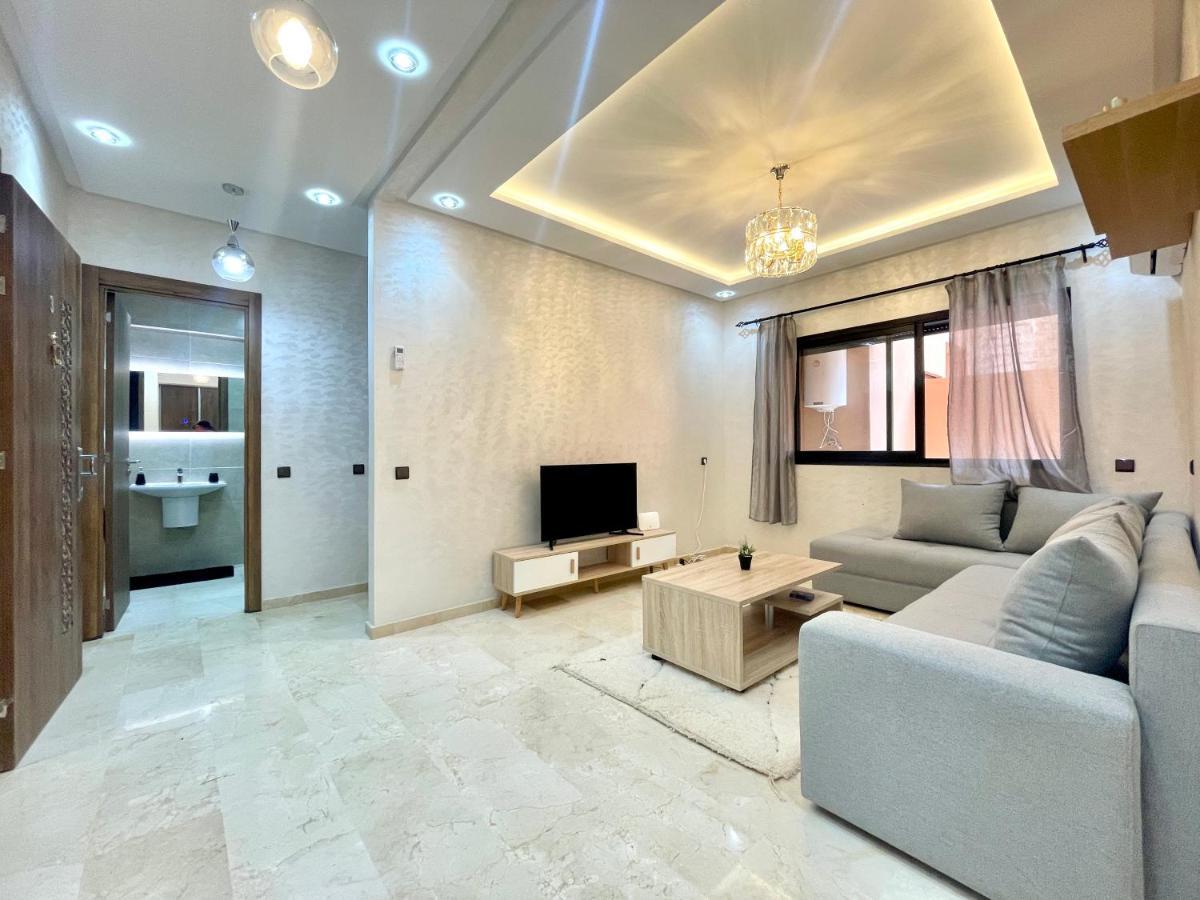 Cozy Apartment In The City Center - 100% Equipped Маракеш Екстериор снимка