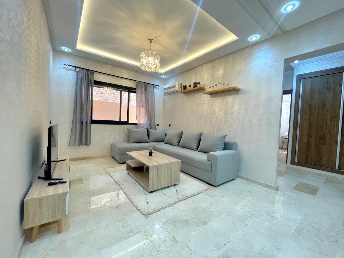 Cozy Apartment In The City Center - 100% Equipped Маракеш Екстериор снимка