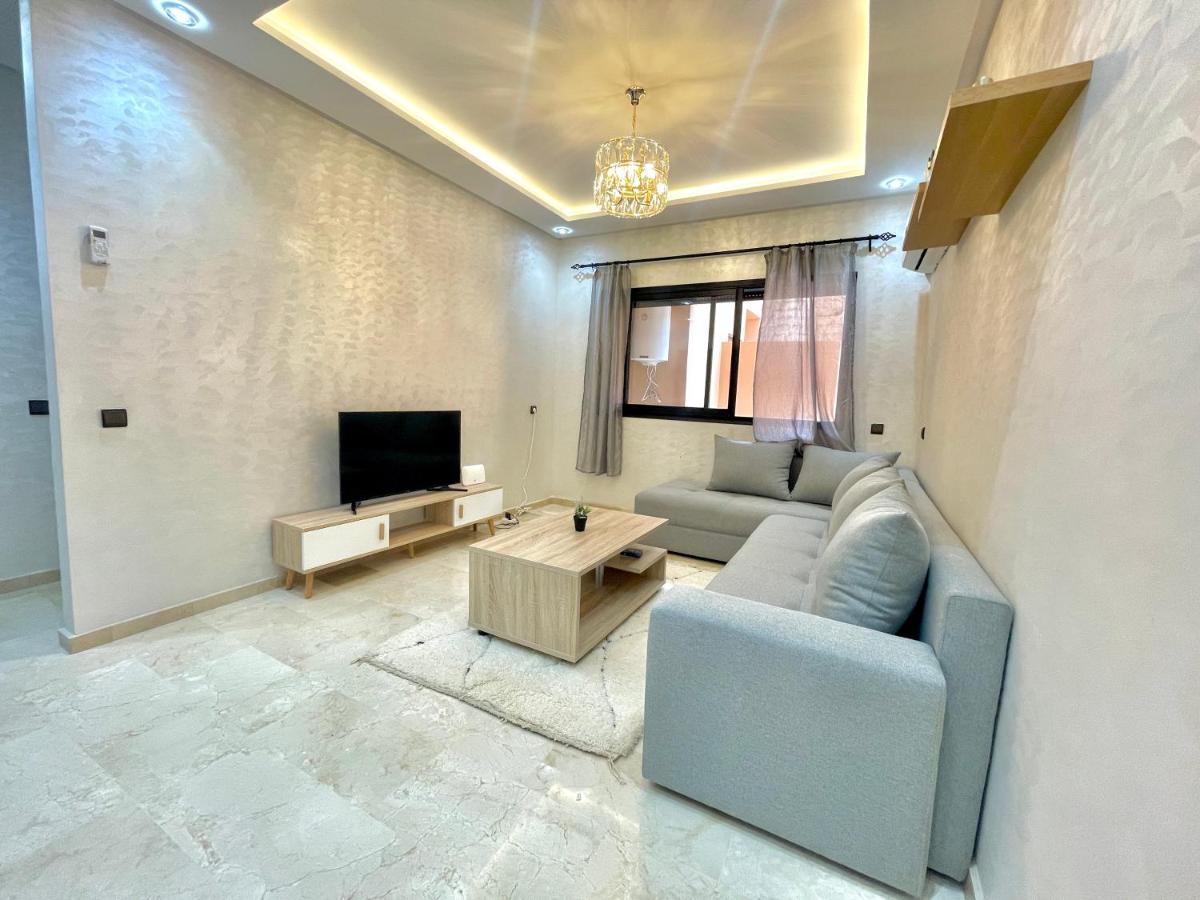 Cozy Apartment In The City Center - 100% Equipped Маракеш Екстериор снимка