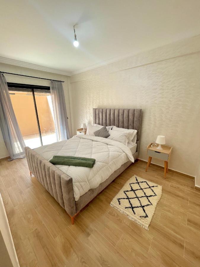 Cozy Apartment In The City Center - 100% Equipped Маракеш Екстериор снимка