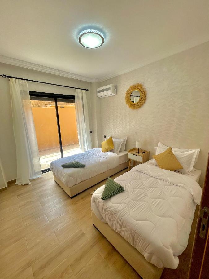 Cozy Apartment In The City Center - 100% Equipped Маракеш Екстериор снимка